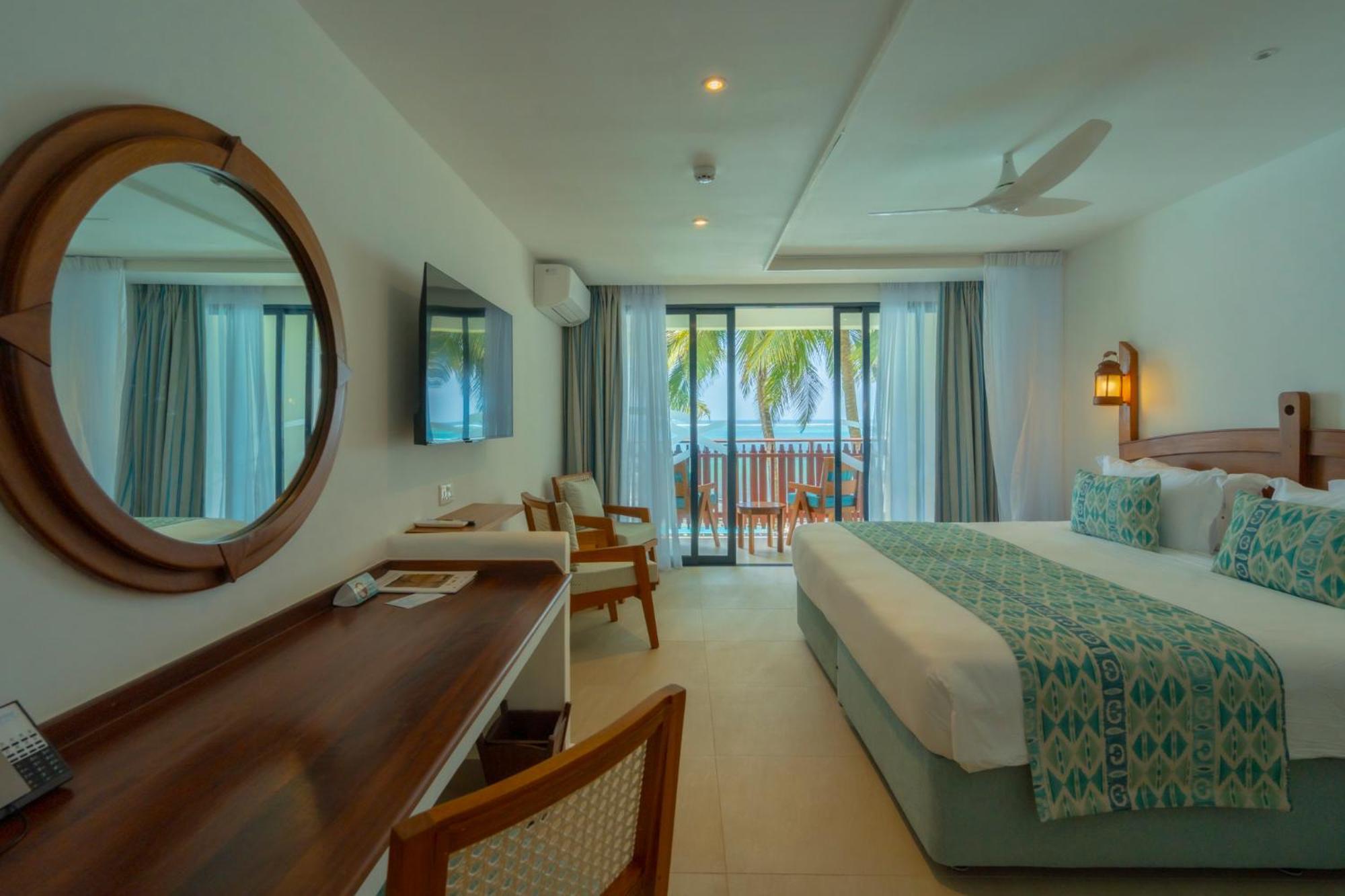 Superior Doppelzimmer mit Meerblick